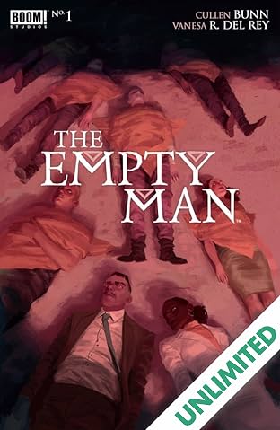 The Empty Man #1 (of 6)